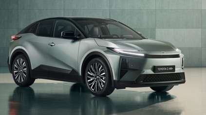 Nová Toyota C-HR+ oficiálne a tentokrát už bez spaľovacieho motora! S dojazdom 600 km