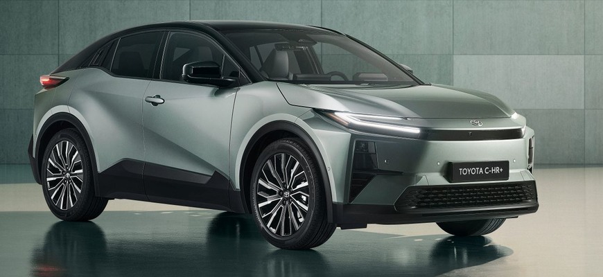 Nová Toyota C-HR+ oficiálne a tentokrát už bez spaľovacieho motora! S dojazdom 600 km