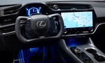 Modernizovaný elektrický Lexus RZ: riadenie po drôte, „manuál“ a výkony za hranicou 400 koní