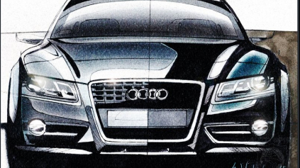 NOVÉ AUDI A8 UŽ NA BUDÚCI ROK