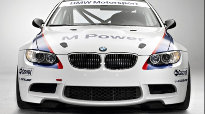 BMW M3 GT4