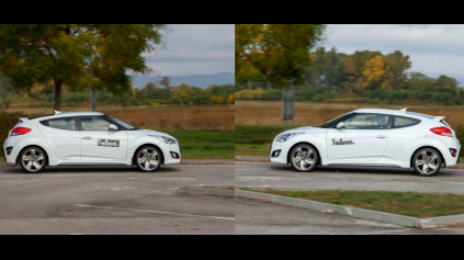 TEST: HYUNDAI VELOSTER TURBO