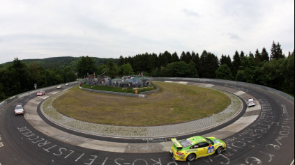 PORSCHE NA 24H NÜRBURGRING