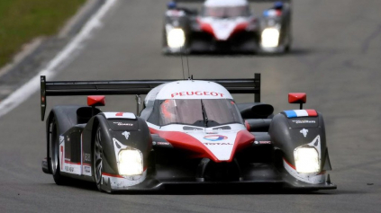 2010 LE MANS 24H: PEUGEOT 908 HDI FAP