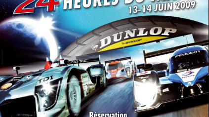 PRIAMY PRENOS 24H LE MANS 2009 (LIVE STREAM)