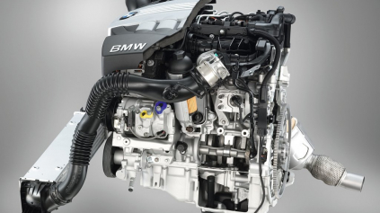 NAJ MOTOR ROKA V KAT. 1,8 - 2,0 L JE BMW 2,0 L TWINTURBO DIESEL 23D