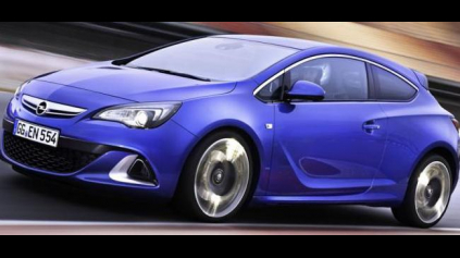 PRIPRAVTE SI 25 TISÍC €! DO PREDAJA PRICHÁDZA OPEL ASTRA OPC