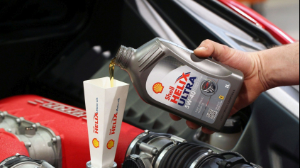 PRICHÁDZA NOVÁ GENERÁCIA MAZÍV SHELL HELIX S UNIKÁTNOU TECHNOLÓGIOU SHELL PUREPLUS