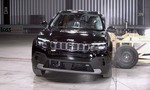 Jeep Avenger v Euro NCAP stratil dve hviezdy! Jeden z výsledkov je obzvlášť varovný