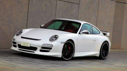 TECHART PORSCHE 911 CARRERA 4S