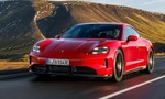 Porsche predstavilo Taycan GTS po facelifte, nový zadný elektromotor mu pridal ďalších 80 kW