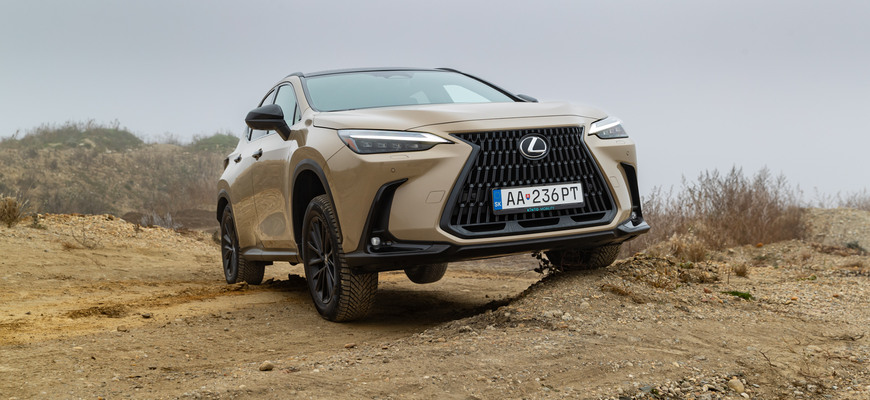 Test Lexus NX 350h Overtrail: úplný ideál?