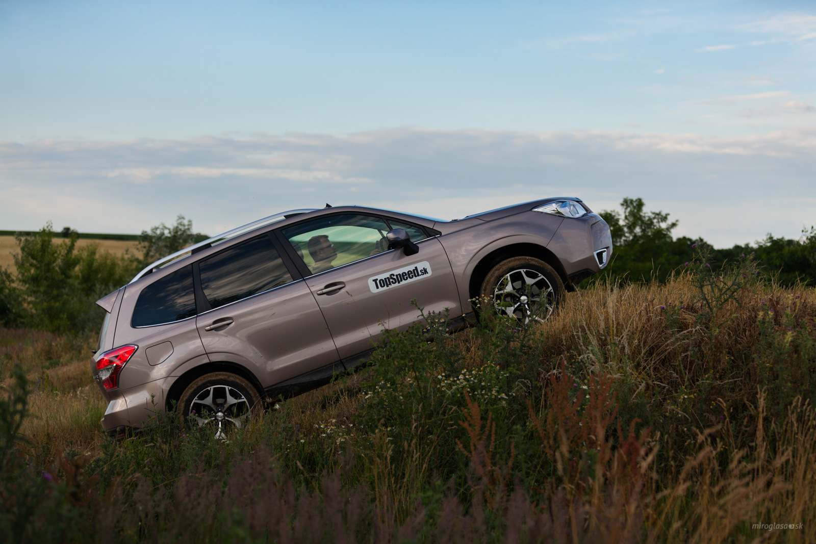 Русификация subaru forester sk