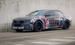 Elektrické BMW M3 na prvých fotkách! Toto je Neue Klasse vo vrcholnej forme