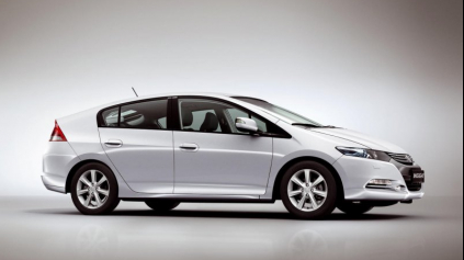 HONDA INSIGHT HYBRID - SVETOVÁ PREMIÉRA