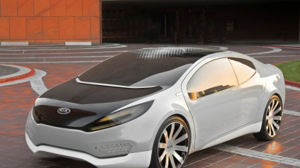 KONCEPT KIA RAY AKO PLUG-IN HYBRID