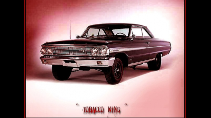 1964 FORD GALAXIE 500 “TOBACCO KING”