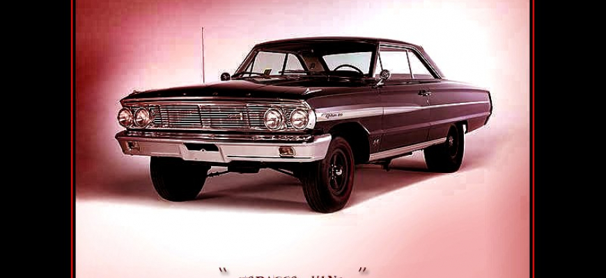 1964 Ford Galaxie 500 “Tobacco King”