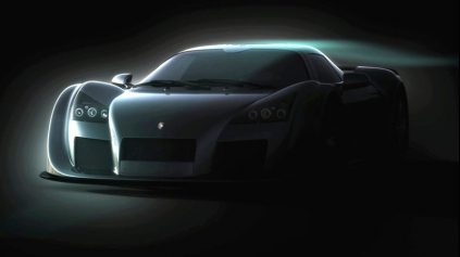 GUMPERT APOLLO SPEED V ŽENEVE