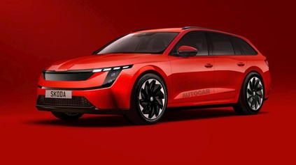 Nová elektrická Škoda Octavia na najmodernejšej platforme koncernu, spolu s VW ID.Golf