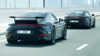 PORSCHE 911 HYBRID OFICIÁLNE: NA NORDSCHLEIFE LEPŠÍ ČAS AKO TURBO S! PREMIÉRA UŽ ČOSKORO