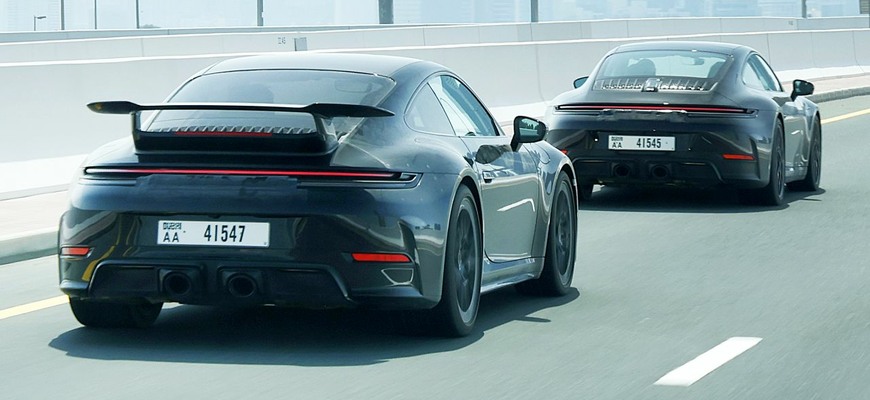 Porsche 911 Hybrid oficiálne: na Nordschleife lepší čas ako Turbo S! Premiéra už čoskoro