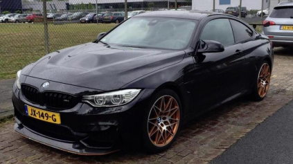 1 Z LEN 370 KUSOV BMW M4 GTS UŽÍVA DENNE. BLÁZON, ALEBO PÔŽITKÁR?