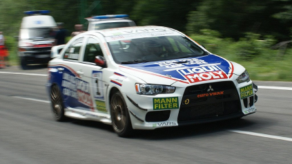 FOTO: LIQUI MOLY BERG CUP - PEZINSKÁ BABA