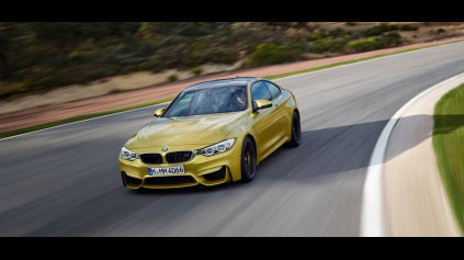 BMW M4 ZVLÁDLO NORDSCHLEIFE ZA 7:52! MOHLO TO BYŤ AJ LEPŠIE