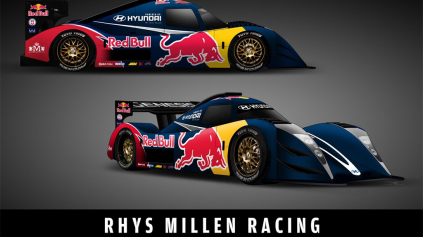 RHYS MILLEN A JEHO ÚTOK NA PIKES PEAK