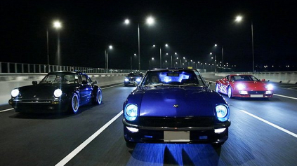 FAST AND FURIOUS PO JAPONSKY - WANGAN MIDNIGHT: THE MOVIE