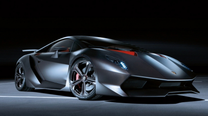 LAMBORGHINI BUDE ROBIŤ ŠPECIÁL SESTO ELEMENTO