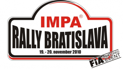 TOHTOROČNÁ IMPA RALLY BRATISLAVA JE ZRUŠENÁ!