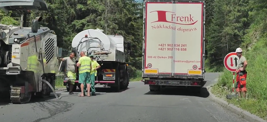 Vyťažený horský priechod čaká dôležitý krok. Veľa motoristov sa už nevie dočkať