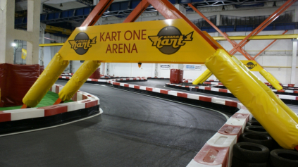 KART ONE ARENA OTVORILA SVOJE BRÁNY A TOPSPEED.SK BOL PRI TOM