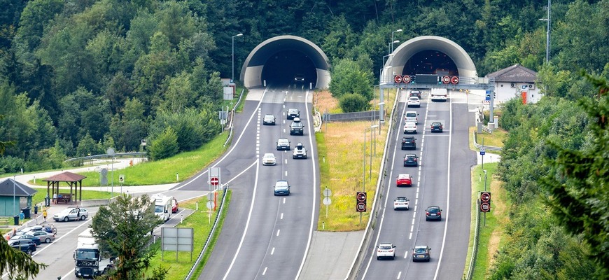 V tuneli Višňové sa dejú veci: Nesmú ho otvoriť bez dôležitého kroku, ktorý práve začal