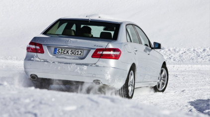 VYLEPŠENÝ 4MATIC PRE MERCEDES-BENZ TRIEDY E