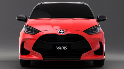 TOYOTA YARIS AJ AKO CROSSOVER? ÁNO, FABRIKA HO UŽ VYVÍJA