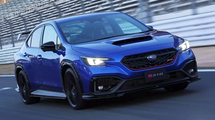 NOVÉ SUBARU WRX STI JE SPÄŤ! MÁ 300 KONÍ, PARÁDNE KARBÓNOVÉ SEDADLÁ A TRI ZÁSADNÉ CHYBY