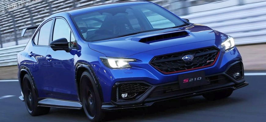 Nové Subaru WRX STI je späť! Má 300 koní, parádne karbónové sedadlá a tri zásadné chyby