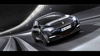 2012 RENAULT MÉGANE R.S. COLLECTION MÁ 195 KW (265 K) A 360 NM