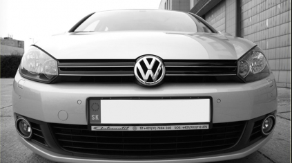 TEST VOLKSWAGEN GOLF VI 2.0 TDI