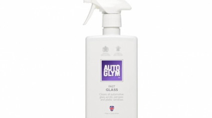 AUTOGLYM FAST GLASS