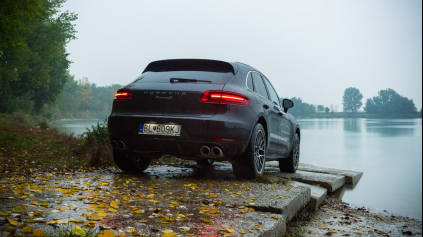 PORSCHE ZAZNAMENALO OHROMNÝ ZISK A MACAN JE NAJPREDÁVANEJŠÍ MODEL PORSCHE