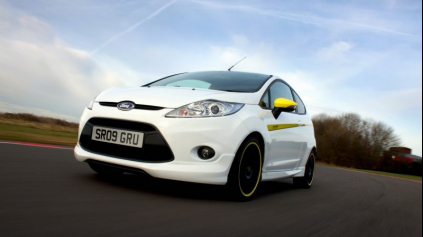 FORD FIESTA MOUNTUNE PERFORMANCE