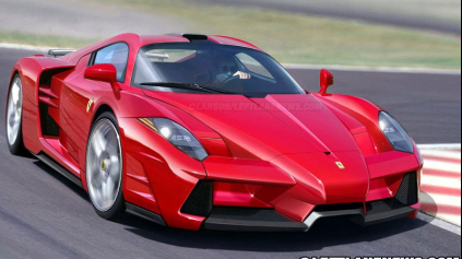 FERRARI ENZO II