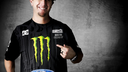 TAK TO ÁNO: KEN BLOCK BUDE TESTOVAŤ F1!