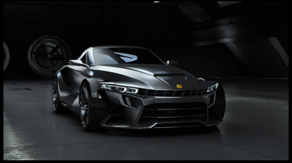 ASPID GT-21 INVICTUS JE SUPERĽAHKÝ SUPERCAR, MÁ 990 KG!