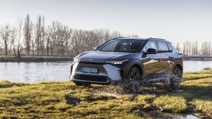 TOYOTA MÁ TVRDÚ VÝSTRAHU PRE VŠETKÝCH MOTORISTOV, ČO UROBÍ S ELEKTROMOBILMI?