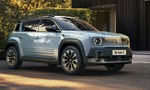 Bonjour! Renault 4 je späť ako praktický elektrický crossover s technikou novej R5